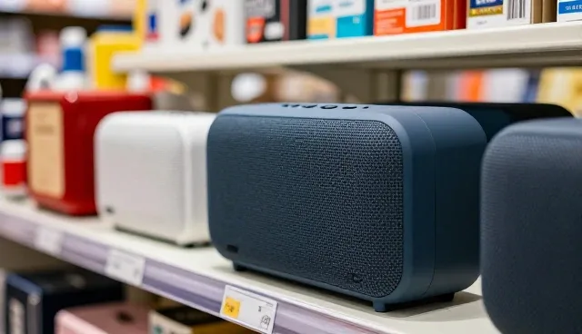 智能蓝牙音箱选型中电池寿命的关键考量